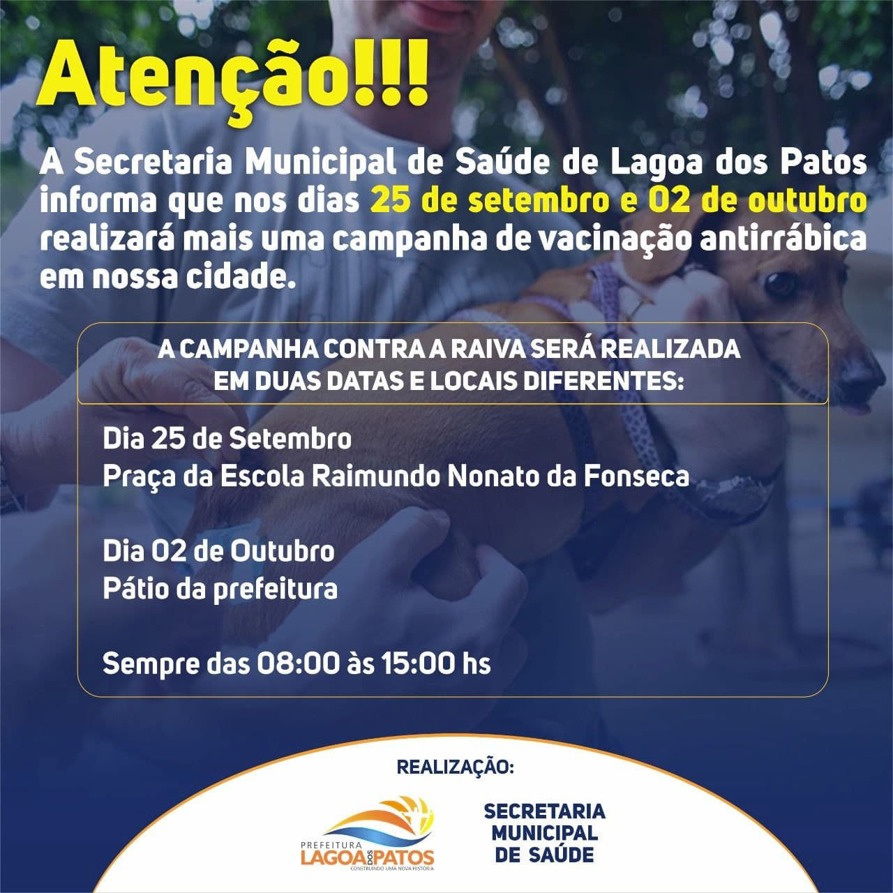 campanha-vacinacao-antirabica-lagoa-dos-patos-mg-2021