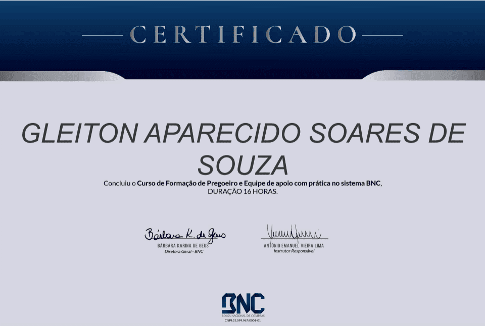 certificado-pregoeiro-pregoeiro-em-lagoa-dos-patos-mg