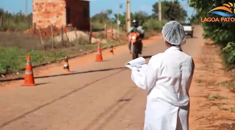 torre TIM em lagoa dos patos mg