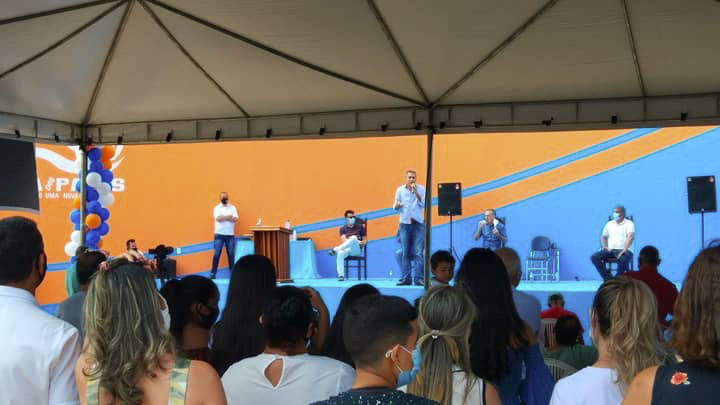 declaracao lancamento-pacote-de-obras-lagoa-dos-patos-mg