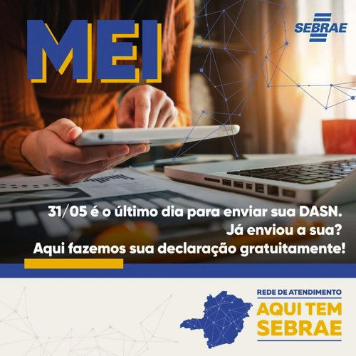 declaração anual MEI