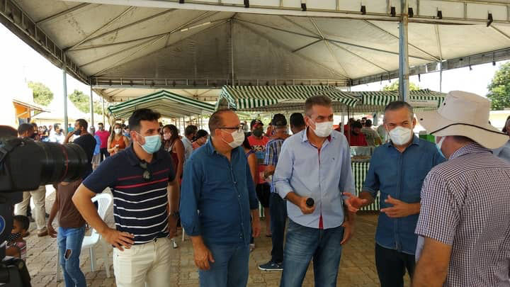 entrevista lancamento-pacote-de-obras-lagoa-dos-patos-mg-nova