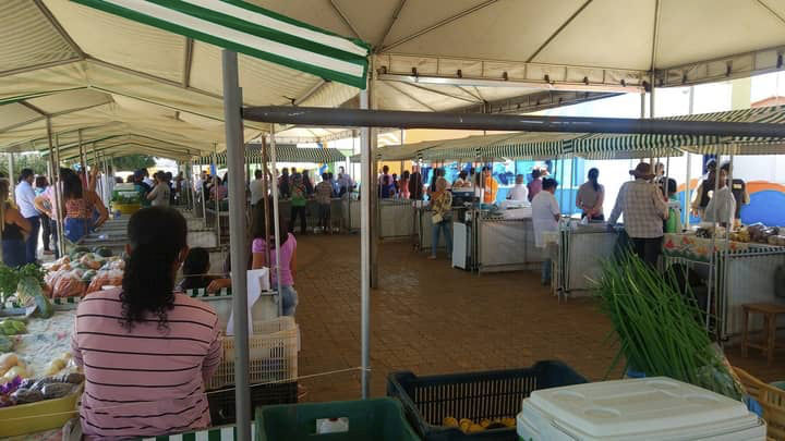 espaco realizacao-do-evento-lancamento-pacote-de-obras-lagoa-dos-patos-mg