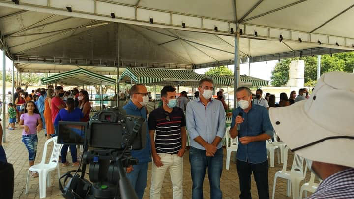 gil pereira-junior-eleuterio-hercules-vandy-ze-silva-lancamento-pacote-de-obras-lagoa-dos-patos-mg