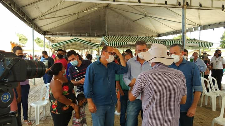 panoramica lancamento-pacote-de-obras-lagoa-dos-patos-mg