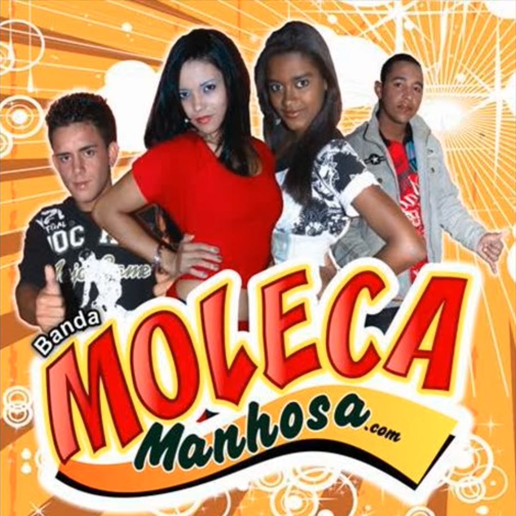 Banda Moleca Manhosa Nostalgia